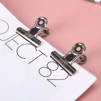 晨光（M&G） ABS92642 圆形票夹 38mm 6个/袋 (单位:袋)