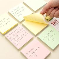 晨光（M&G） YS-10 经典办公系列多彩自粘便条纸 76*76mm 100页/包(单位：包) 混色