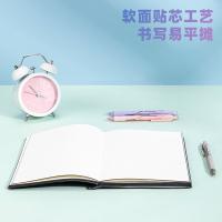 得力（deli） 22290 记事本 A5 112张 （单位:本） 黑色