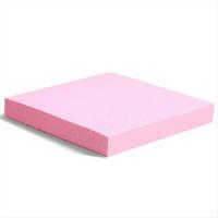 3M R330P-PI 抽取式报事贴 76*76mm 粉色 100页/本 (单位:本)