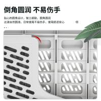 得力（deli） 9838 五联文件框 五联（单位：只）灰色