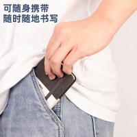 得力（deli） BP119 口袋记事本 A7-96张 (单位:本)