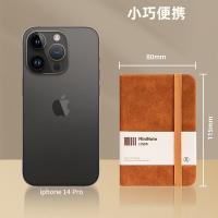 得力（deli） BP119 口袋记事本 A7-96张 (单位:本)