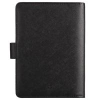 得力（deli） 3152 记事本 7寸/100页 （单位:本） 黑色 活页 新老包装随机发货