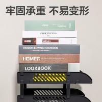 得力（deli）9217ES文件盘（单位：个)   黑