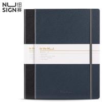 纽赛（NUSIGN） NS202 记事 B5/96张 混色 (单位:本)