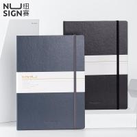纽赛（NUSIGN） NS202 记事 B5/96张 混色 (单位:本)
