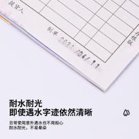 得力（deli） 79900 印油 30ml 回墨 (单位:瓶) 黑色
