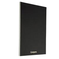 齐心（COMIX） C8205 拍纸本 B5/80张 182*272mm （单位：本) 黑色 新老包装随机发货