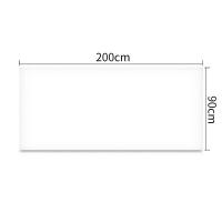 得力（deli） 8718 白板 0.5*900*2000mm（单位：块）白色