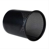 晨光（M&G） ABT98403 金属铁质笔筒 圆形 85×100 黑色 (单位:个)