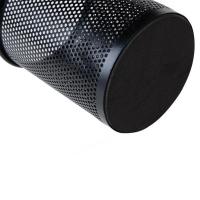 晨光（M&G） ABT98403 金属笔筒(圆) 85*100mm （单位：个）黑色