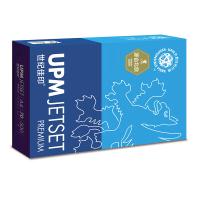 世纪佳印 A4 80G 复印纸 5包/箱 (单位：箱) 高白