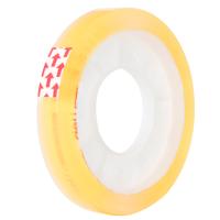 得力（deli） 30007 彩色文具胶带 8mmｘ30Yｘ38um（单位：筒）混色