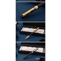 毕加索（pimio） PS-902 宝珠笔 笔芯0.5mm 笔芯颜色黑色 笔帽夹颜色随机 (单位:支)