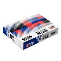 小钢炮 80g A3 500张/包 打印纸 5包/箱 （单位:箱） 白色
