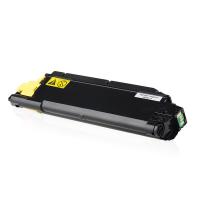 天威（PrintRite） TK-5143Y 墨盒 4500页 带芯片 （单位:支） 适用京瓷KYOCERA ECOSYS P6130cdn 黄色