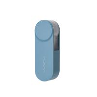 纽赛（NUSIGN） NS163 旋转笔型修正带 5mm*6m(单位：个) 清冽蓝