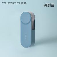 纽赛（NUSIGN） NS163 旋转笔型修正带 5mm*6m(单位：个) 清冽蓝