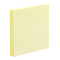 得力（deli） 9076 百事贴 76ｘ76mm（单位：包）黄色