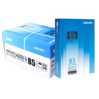 得力（deli） 7793 打印纸 B5 70克 500张/包 8包/箱 （单位:箱）