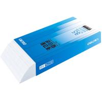 得力（deli） 7793 打印纸 B5 70克 500张/包 8包/箱 （单位:箱）