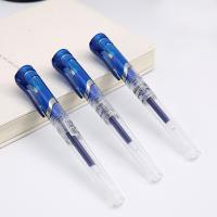 晨光（M&G） GP1111 大容量中性笔 0.7mm 12支/盒(单位：盒) 蓝色