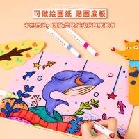 得力（deli） 7758 彩色复印纸 80g A3 100页/包 深红色 (单位:包)