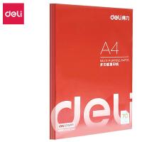 得力（deli） 3562 复印纸 A4 白色 100张/包 (单位:包)