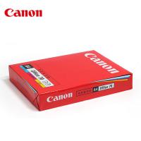 佳能（Canon） 复印纸 A4 70g 500张/包 5包/箱 (单位：箱) 白色