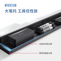 得力（deli） 50051 白板 1200*900mm（单位：块）黑色