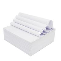 腾立达 381-1 132列精品电脑打印纸 （1000张/箱）5箱/件（单位：件）白色