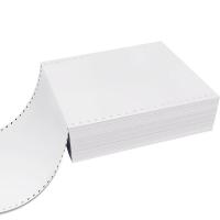 腾立达 381-1 132列精品电脑打印纸 （1000张/箱）5箱/件（单位：件）白色