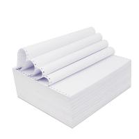 腾立达 381-1 132列精品电脑打印纸 （1000张/箱）5箱/件（单位：件）白色