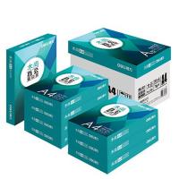 得力（deli） Z7503木尚复印纸A4 70g 8包/箱 （单位：箱）白色
