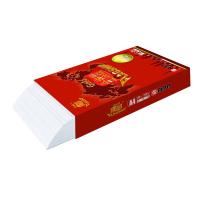 金旗舰 复印纸 A4 80G 白色 500页/包 5包/箱 (单位:箱)