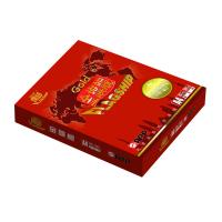 金旗舰 复印纸 A4 80G 白色 500页/包 5包/箱 (单位:箱)