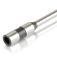 得力（deli） 3839 财务装订机专用空心钻刀 φ6.0*50mm (单位:把)