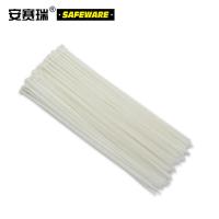 安赛瑞 39823 捆扎带 2.6×200mm（单位：包）白色