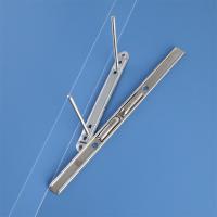 齐心（COMIX） AR151A-W 文件夹 235*315*25mm A4 （单位:个） 蓝色