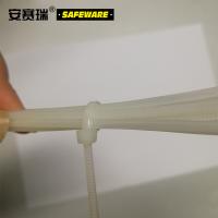 安赛瑞 10159 捆扎带 8.8*400mm 100根装（单位：包）白色