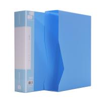 三木（SUNWOOD） P69-100 资料册 A4/100页 蓝色（单位：个）