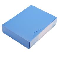 三木（SUNWOOD） P69-100 资料册 A4/100页 蓝色（单位：个）