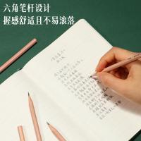 得力（deli）S910 HB书写铅笔 12支/盒 (单位：盒)   原木色