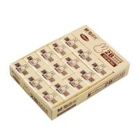 晨光（M&G） FXP96364 米菲2B美术橡皮 30块/盒(单位：盒) 黄色