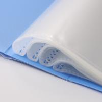 齐心（COMIX） 资料册 A4 PF10AK 235*310*9mm；10页/本 (单位:本) 蓝色