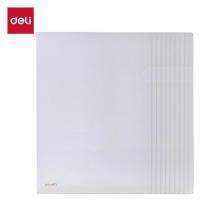 得力（deli） 5706 A4透明文件套 10个/包 (单位: 包)