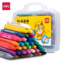得力（deli） 72073 油画棒 72073_a6bb5ddc3f 混色 (单位:盒)