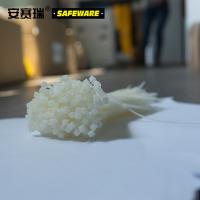安赛瑞 10127 捆扎带 2.7*300mm 250根装（单位：包）白色