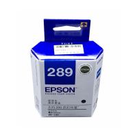 爱普生（EPSON） T289 墨盒 500页黑色（单位：盒）（适用机型：WF-100）黑色